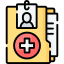 Discharge Report icon