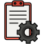 Technical Specifications icon